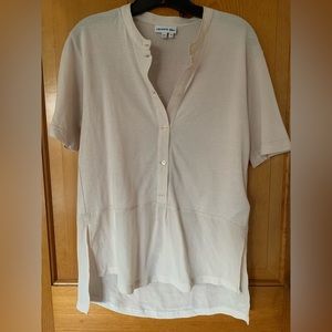 Lacoste lightweight shirt